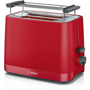 Tostapane Bosch TAT3M124 - 950 W - 2 Fette - Rosso