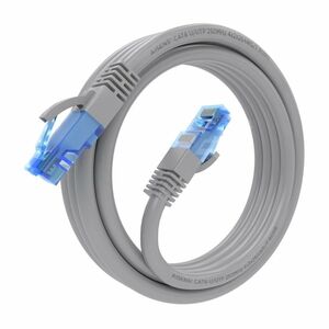CABLE RED HEADLINE RJ45 CAT.6 UTP AWG26 CCA GRIS 3.0M