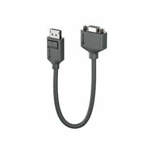 Alogic Elements 20 cm DisplayPort/VGA Videokabel - Cable for Videogerät