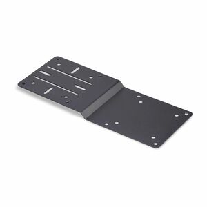 StarTech.com Mounting Bracket for Thin Client, Docking Station, Monitor, USB Hub, KVM Console, Notebook, Mini PC, Display 