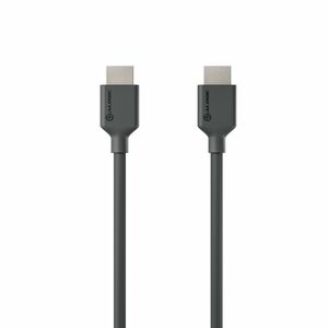 Alogic Elements 3 m HDMI AV-Kabel - 1 / Pack - Cable for Rackausrüstung, Audio-/Video-Gerät, Monitor - 18 Gbit/s - Unterst