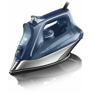 Rowenta DW8215 PRO Master Ferro da Stiro a Vapore con Funzione Anticalcare, Erogazione Continua da 45 g/min, Potenza 2800 