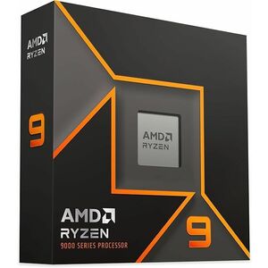 AMD Ryzen 9 9000 9900X Dodeca-core (12 Core) 4.40 GHz Processor - Box - 64 MB L3 Cache - 12 MB L2 Cache - 960 KB L1 Cache 
