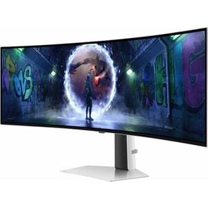Samsung Odyssey G9 S49DG934SU 49 Zoll Klasse DWQHD Gekrümmter Bildschirm OLED-Monitor - 124,5 cm (49 Zoll) Viewable - OLED