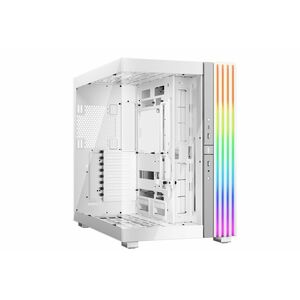 be quiet! LIGHT BASE 900 DX Light Base 900 DX White Computer Case - EATX, XL-ATX, ATX Motherboard Supported - Full-tower -