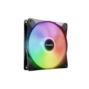 be quiet! Light Wings LX Cooling Fan - Multimedia System, Case, Cooling System, PC - 140 mm Maximum Fan Diameter - 1 x Fan