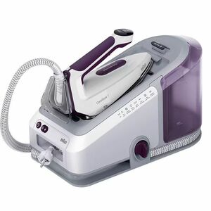 Braun ferro da stiro a vapore CareStyle 7 IS 7266 Viola