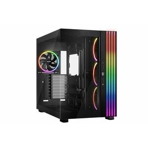 be quiet! Light Base 900 FX Light Base 900 FX Black Computergehäuse - EATX, XL-ATX, ATX, Micro ATX, Mini ATX Motherboard S