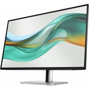 HP 527pu 27 Zoll Klasse WQHD LCD-Monitor - 68,6 cm (27 Zoll) Viewable - IPS-Technologie (In-Plane-Switching) - 2560 x 1440