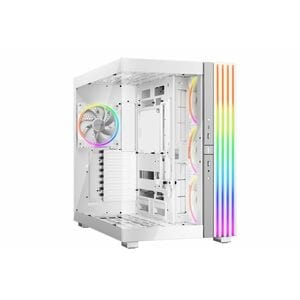 be quiet! Light Base 900 FX Light Base 900 FX White Computergehäuse - EATX, XL-ATX, ATX, Micro ATX, Mini ATX Motherboard S