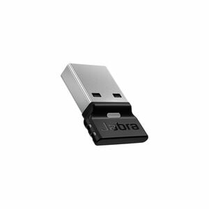 Jabra LINK 390a Bluetooth 5.3 Bluetooth Adapter for Bluetooth Headset, Desktop Computer - USB Type A