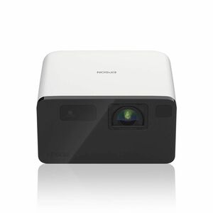 Epson EpiqVision Mini EF-21W 3LCD Projector - 16:9 - Portable, Desktop, Floor Mountable, Ceiling Mountable - White - High 