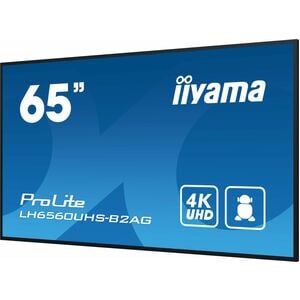 iiyama LH6560UHS-B2AG 1638,30 mm LCD Digital-Signage-Display - 24 Stunden/7 Tage Betrieb - Vertical-Alignment-Technologie 