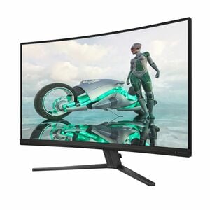 32M2C3500L 32in 2560X1440 QHD 1500R CURVED 180HZ VA 16:9 W-LED GAMING MONITOR HDMI/DP AUDIO OUT TILT VESA100X100 3Y WARRANTY