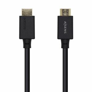 CABLE HDMI V2.1 ULTRA HIGH VELO 8K60HZ 48GBPS M/M BLACK 2.0M