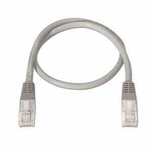 CABLE RED HEADLINE RJ45 CAT6 LSZH CAT.6 UTP AWG24 GREY 3.0M