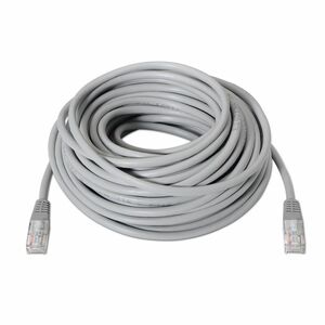 CABLE RED HEADLINE RJ45 CAT6 LSZH CAT.6 UTP AWG24 GREY 10M