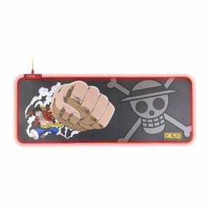 FR-TEC Extra Large Gaming Mouse Pad - Rubber - Anti-slip - Mouse/Keyboard - 1