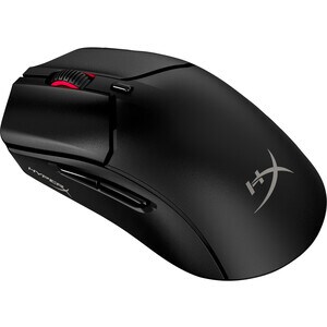HyperX Pulsefire Haste 2 Gaming Mouse - Bluetooth - USB Type A - 6 Button(s) - 6 Programmable Button(s) - Black - Cable/Wi