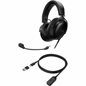 HyperX Cloud III Black-Gunmetal Gaming Headset