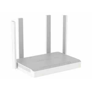 Keenetic Titan (KN-1811) AX3200 Mesh Wi-Fi 6 Multi-Gigabit Router with Dual Core ARM CPU, a 5-Port Gigabit and 1-Port 2.5 