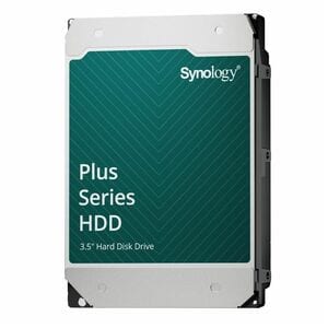 Synology Plus HAT3310-8T 8 TB 硬盘 - 3.5" 内置 - SATA - 传统磁记录技术（CMR） 方法 - 存储系统, NAS 设备支持 - 7200rpm - 180 TB 热电平衡写入（TBW） - 512e 格式