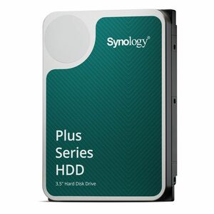 Synology Plus HAT33006T 6 TB 硬盘 - 3.5" 内置 - SATA (SATA/600) - 5400rpm