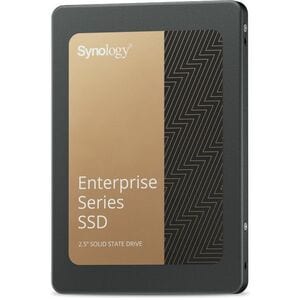 Synology Enterprise SAT5200 SAT5220-480G 480 GB 固态硬盘 - 2.5" 内置 - SATA (SATA/600) - 900 TB 热电平衡写入（TBW）