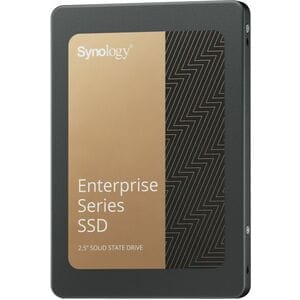 Synology Enterprise SAT5200 SAT5220-1920G 1.88 TB 固态硬盘 - 2.5" 内置 - SATA (SATA/600) - 10000 TB 热电平衡写入（TBW）