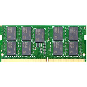 Synology RAM 模块 用于 存储服务器 - 8 GB DDR4 SDRAM - ECC - 无缓冲 - SODIMM