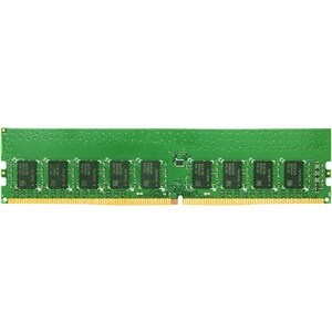 Synology RAM 模块 用于 NAS服务器 - 8 GB - DDR4-2666/PC4-21333 DDR4 SDRAM - 2666 MHz - 1.20 V - ECC - 无缓冲 - 288 针 - DIMM