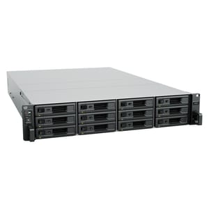 Synology SA3610 12 x 总跨数 NAS存储系统 Xeon 12 核 2.10 GHz - 16 GB RAM - DDR4 SDRAM - 2U 可机架安装 - 1740.80 TB 支持的硬盘容量 - 0 x 已安装硬盘 -