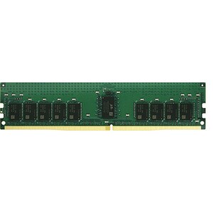Synology RAM 模块 - 32 GB DDR4 SDRAM - ECC - 已注册 - 288 针 - DIMM
