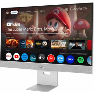 ASUS ZenScreen Smart Monitor MS27UC. Dimensioni diagonale schermo: 68,6 cm (27"), Risoluzione del display: 3840 x 2160 Pix