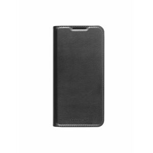 dbramante1928 ApS Oslo Carrying Case (Wallet) Samsung Galaxy A55 5G Smartphone - Black - Impact Resistant - Faux Leather Body