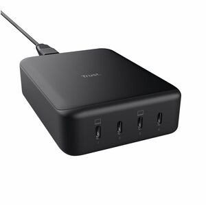 CARGADOR SOBREMESA GAN 240W 4 PUERTOS USB-C