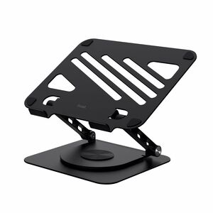 SOPORTE ELEVADOR PORTATILES METALICO MODELO ZEFF