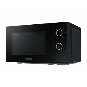 Samsung Microonde Solo Cottura Essenziale 20L MS20A3010AL. Posizionamento dell'apparecchio: Superficie piana, Tipo di prod