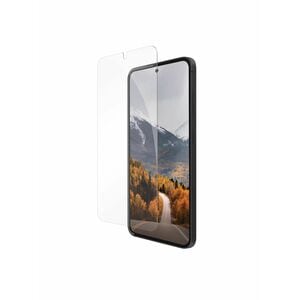 dbramante1928 ApS eco-protect Tempered Glass, Plastic Screen Protector for Galaxy S24+ - Clear - For AMOLED Smartphone - F