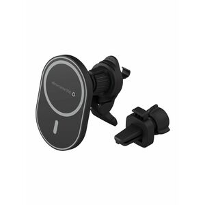 dbramante1928 ApS RE-CHARGE Induction Charger - Black - Magnetic