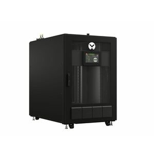 VERTIV SmartCabinet ID 24U Rack Cabinet for Data Center - 800.10 mm Rack Width x 1201.42 mm Rack Depth - 1299.54 kg Maximu