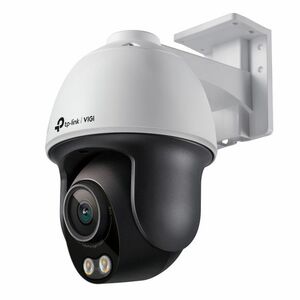 VIGI C540S 4 Megapixel Indoor/Outdoor Network Camera - Colour - Turret - 30 m Infrared/Color Night Vision - H.264, H.264+,