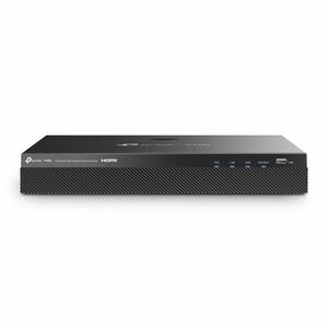 VIGI 16 CHANNEL POE+ NETWORK VIDEO RECORDER