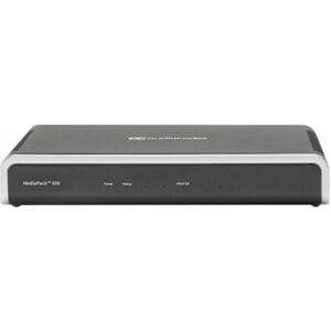 AudioCodes MediaPack MP-508 VoIP Gateway - 2 x RJ-45 - 8 x FXS - Ethernet, Fast Ethernet, Gigabit Ethernet - Table Top