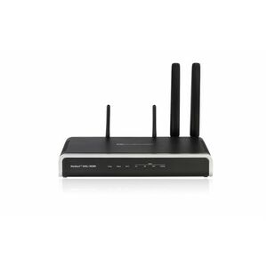 AudioCodes Mediant 500Li Wi-Fi 4 IEEE 802.11n Ethernet, ADSL2+, ISDN, VDSL2, VDSL, Cellular Wireless Router - Single Band 