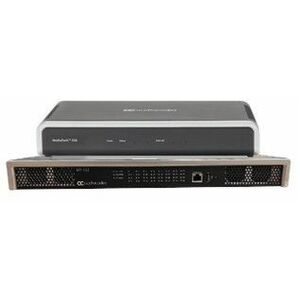 AudioCodes MediaPack MP-508 VoIP Gateway - 2 x RJ-45 - 8 x FXS - Fast Ethernet, Gigabit Ethernet - Wall Mountable, Rack-mo