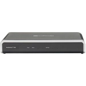 AudioCodes MediaPack MP-508 VoIP Gateway - TAA Compliant - 2 x RJ-45 - 8 x FXS - Ethernet, Fast Ethernet, Gigabit Ethernet