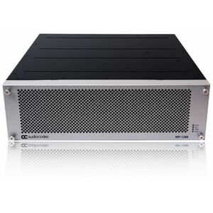 AudioCodes MediaPack MP-1288 VoIP Gateway - TAA Compliant - 2 x RJ-45 - 144 x FXS - Fast Ethernet, Gigabit Ethernet - 3U H