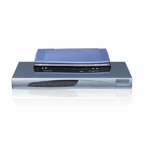 AudioCodes MediaPack MP-124 VoIP Gateway - 1 x RJ-45 - 24 x FXS - Fast Ethernet - Rack-mountable, Table Top