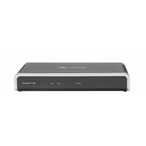 AudioCodes MediaPack MP-508 VoIP Gateway - 2 x RJ-45 - 8 x FXS - 4 x FXO - Fast Ethernet, Gigabit Ethernet - Wall Mountabl
